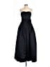 Kay Unger 100% Polyester Black Cocktail Dress Size 6 - photo 1