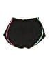 Nike 100% Polyester Color Block Black Athletic Shorts Size M - photo 2