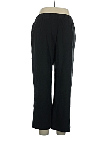 Soft Surroundings Track Pants (view 2)