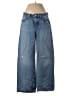 Madewell 100% Cotton Blue Jeans Size 26 waist (petite) - photo 1