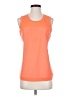Athleta Orange Active Tank Size S - photo 1