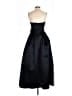 Kay Unger 100% Polyester Black Cocktail Dress Size 6 - photo 2