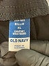 Old Navy Solid Black Dress Pants Size XL - photo 4