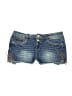 L.e.i. Blue Denim Shorts Size 11 - photo 1
