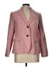 Talbots Tweed Pink Blazer Size 12 Petite - photo 1