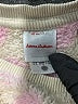 Hanna Andersson 100% Recycled Polyester Floral Pink Pullover Sweater Size 3T - photo 3