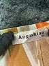 Angashion 100% Polyester Print Tan Casual Dress Size M - photo 7