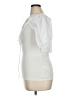 Collusion White Short Sleeve Blouse Size 14 - photo 5