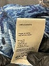 Pilcro Blue 3/4 Sleeve Blouse Size XXS - photo 8