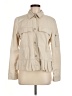 Gap 100% Cotton Tan Jacket Size M - photo 1