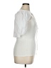 Collusion White Short Sleeve Blouse Size 14 - photo 4