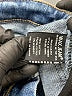 Wax Jean Solid Blue Jeans Size 3 - photo 8