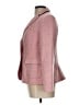 Talbots Tweed Pink Blazer Size 12 Petite - photo 5