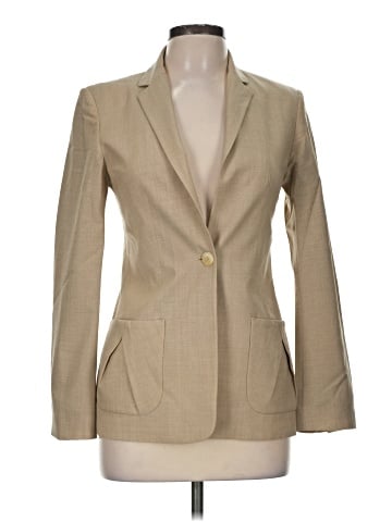 Piazza Sempione Wool Blazer (view 1)