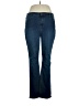 NYDJ Blue Jeans Size 16 - photo 1