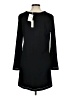 Max Studio Black Casual Dress Size M - photo 2