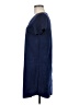 Newbury Kustom Solid Blue Casual Dress Size M - photo 5