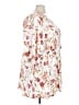 Torrid White Long Sleeve Blouse Size 5X Plus (5) - photo 4
