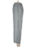 Unbranded Stripes Gray Casual Pants Size 10 (estimated) - photo 5