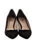 Nina Black Heels Size 5 1/2 - photo 2