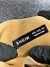 Shein 100% Polyester Tan Coat Size 4 - photo 6