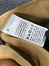 Shein 100% Polyester Tan Coat Size 4 - photo 8