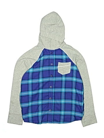 L.L.Bean Zip Up Hoodie (view 1)