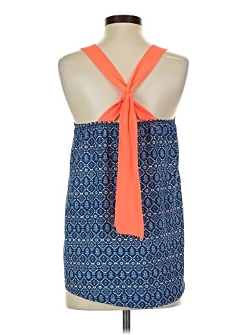 papermoon designed exclusively for Stitch Fix Sleeveless Blouse (view 2)