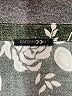 Papermoon Floral Green 3/4 Sleeve Blouse Size 1X - photo 7