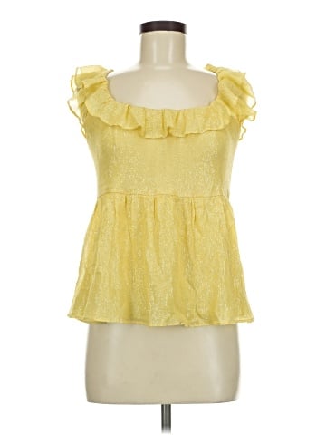 Parker Sleeveless Blouse (view 1)