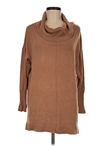 Anne Klein Turtleneck Sweater (view 1)