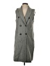 Banana Republic Gray Vest Size S - photo 1