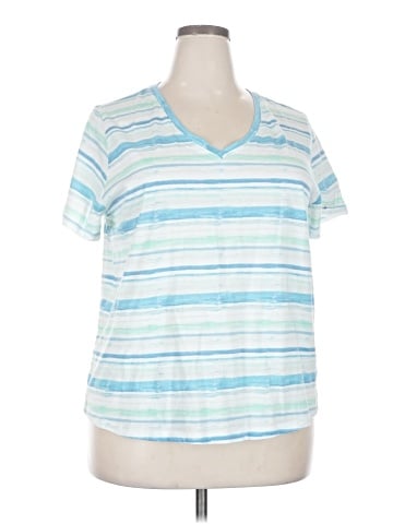Style&Co Short Sleeve T-Shirt (view 1)