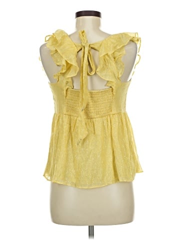 Parker Sleeveless Blouse (view 2)