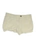 J.Crew Solid Tan Khaki Shorts Size 0 - photo 1