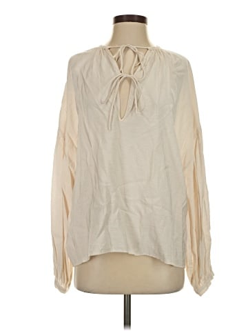 MNG Suit Long Sleeve Blouse (view 1)