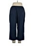 L.L.Bean 100% Cotton Blue Casual Pants Size XL - photo 2