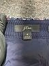 J.Crew Tweed Blue Casual Skirt Size 4 - photo 4