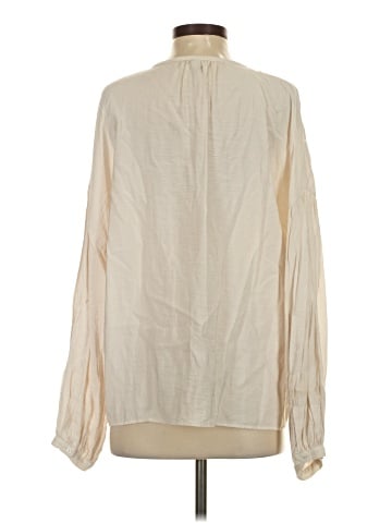 MNG Suit Long Sleeve Blouse (view 2)