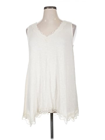 Lane Bryant Sleeveless Top (view 1)