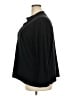 Eileen Fisher Black Long Sleeve Blouse Size 3X - photo 5
