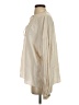 MNG Suit Ivory Long Sleeve Blouse Size 4 - photo 5