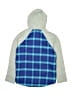 L.L.Bean 100% Polyester Blue Zip Up Hoodie Size S (kids) - photo 2