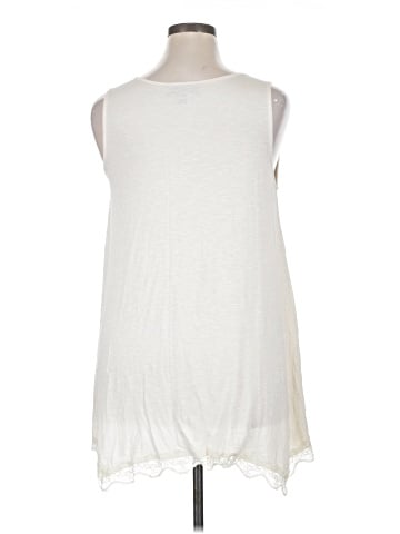 Lane Bryant Sleeveless Top (view 2)