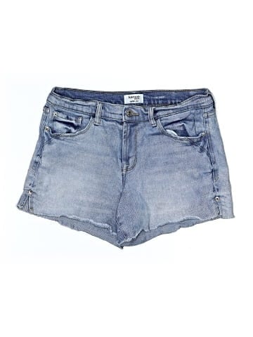 Kensie Denim Shorts (view 1)