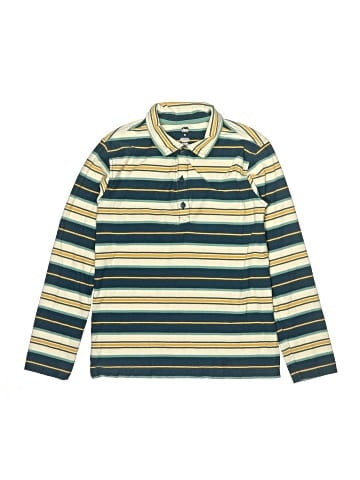 Tea Long Sleeve Polo (view 1)