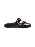 Steve Madden Black Sandals Size 8 1/2 - photo 1