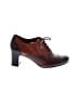 Naturalizer Brown Heels Size 6 - photo 1