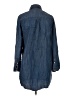 Soft Joie 100% Lyocell Blue 3/4 Sleeve Button-Down Shirt Size S - photo 2