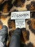 Gantos 100% Polyester Brown Cardigan Size L - photo 7
